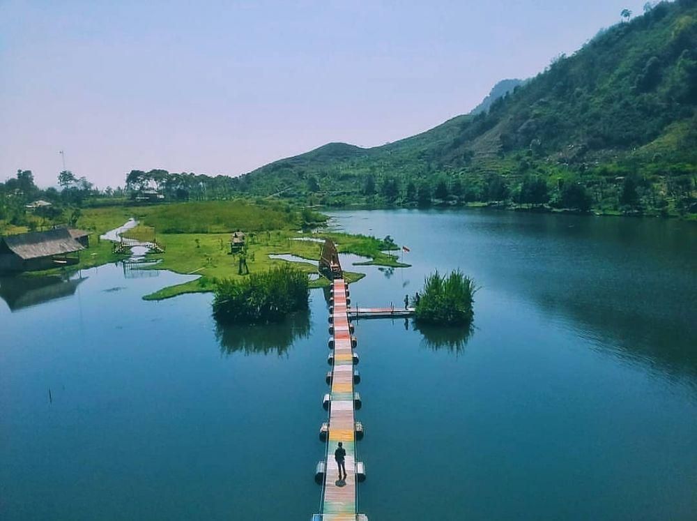 Situ Rawa Gede di Ciampea