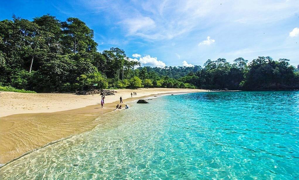 Snorkeling di Teluk Hijau Banyuwangi