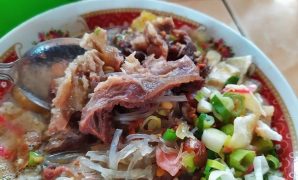 Wisata Kuliner Soto Pak Raden Purbalingga