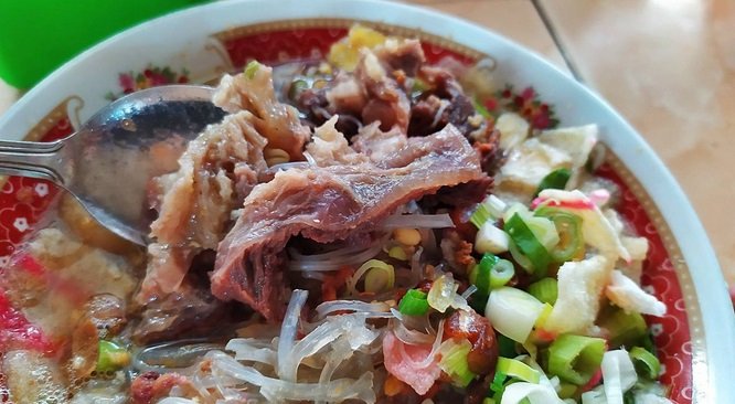 Wisata Kuliner Soto Pak Raden Purbalingga