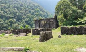 Wisata Mistis Gunung Puntang