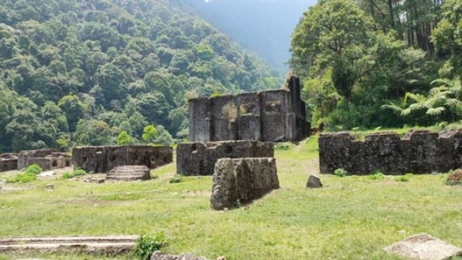 Wisata Mistis Gunung Puntang