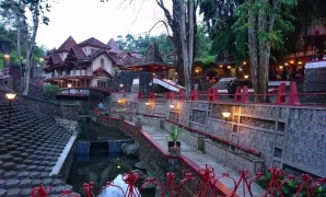 Wisata Spiritual ke Sendang Sono Wisata Spiritual ke Sendang Sono