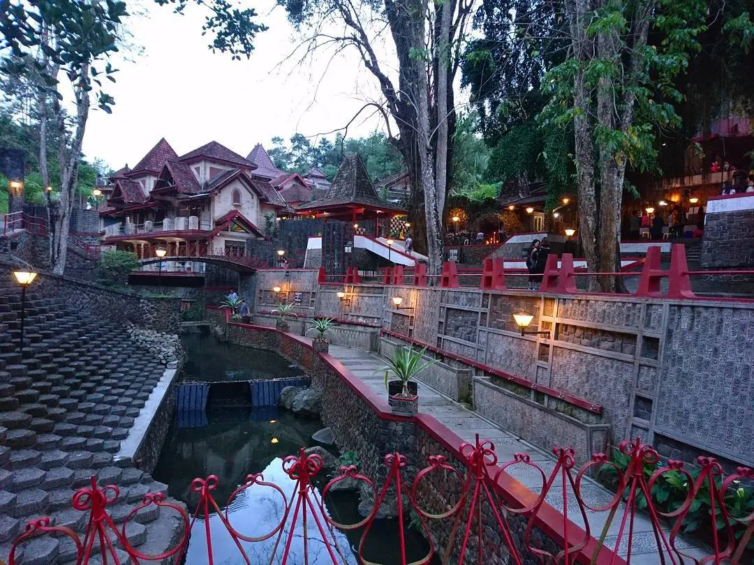 Wisata Spiritual ke Sendang Sono