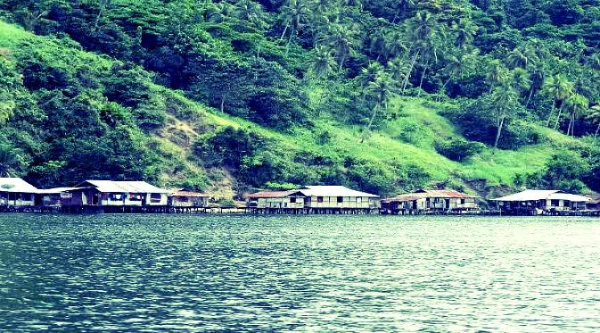 desa terapung ciwidey