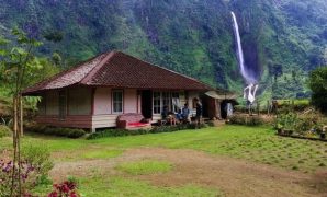 glamping di pelosok cianjur