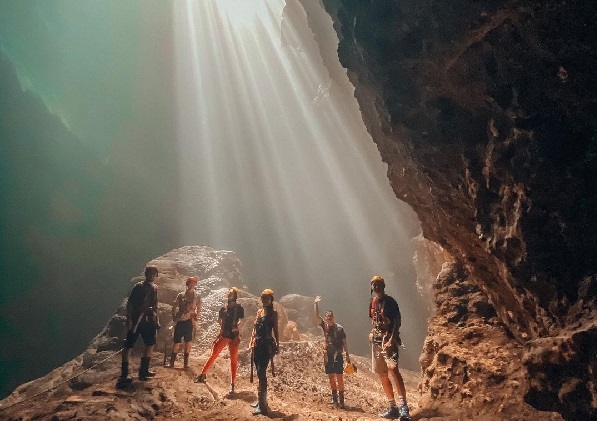 goa jomblang jawa timur