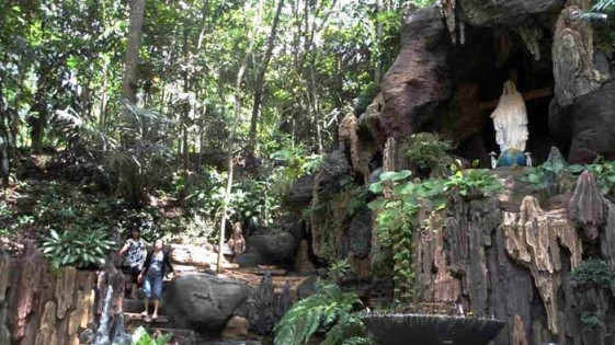 goa maria tanjung karang