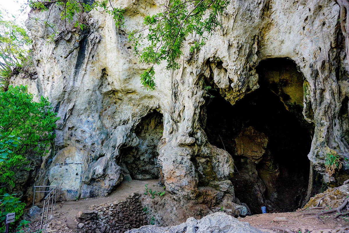 gua pawon jawa barat