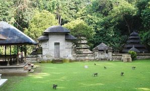 ngopi di alas kedaton