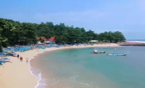pantai rancabuaya