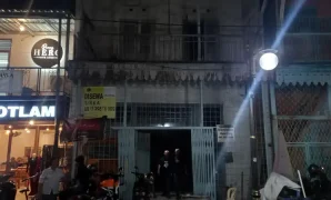 pasar hantu semarang