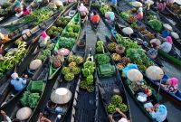 pasar terapung papua pasar terapung papua