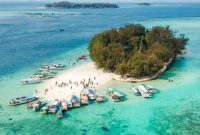 pulau dolphin pulau seribu