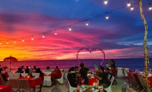 restoran terapung jimbaran
