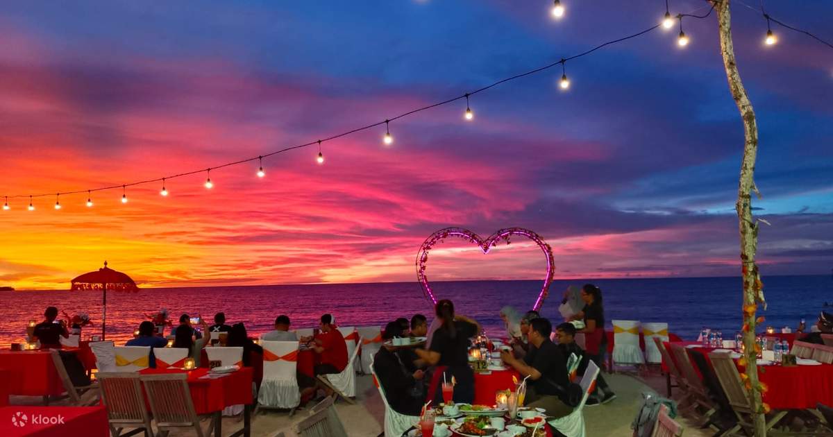 restoran terapung jimbaran