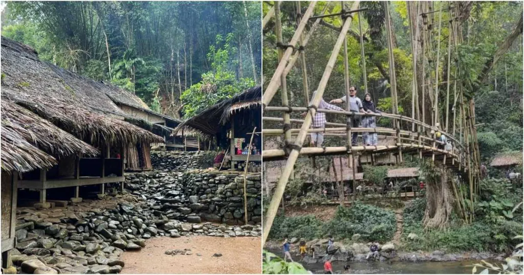 wisata baduy